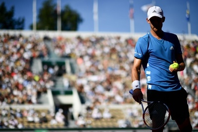 セレーナ敗退で会見場変更、予期せぬ知らせにティエム激怒 全仏OP