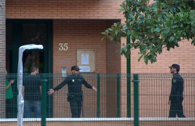 エボラ患者の飼い犬に殺処分命令、反対運動広がる スペイン 