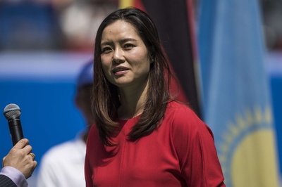 元女子テニスの李娜さん、引退から1年も「後悔はない」