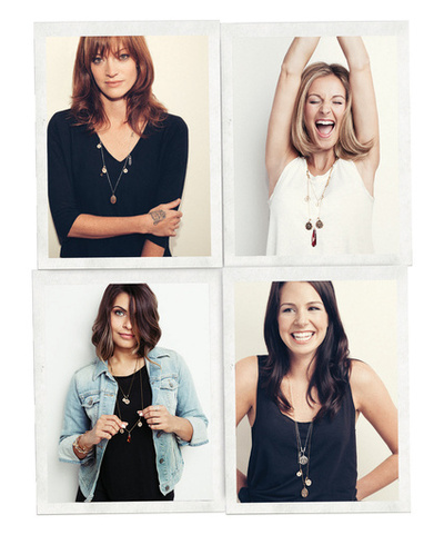 「アレックス アンド アニ」新作ネックレス、先行発売