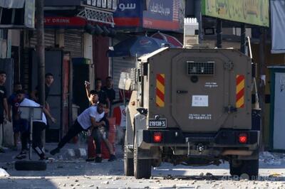 イスラエルの人権団体、ヨルダン川西岸での戦争犯罪で少将の調査要請