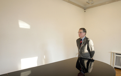 スイスの名画一斉盗難、現場を公開