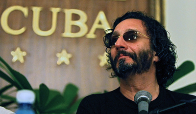 第29回ラテン・アメリカ映画際 フィト・パエス記者会に登場