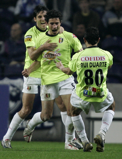 ＜サッカー スーペルリーガ＞アマドーラ アウェーでポルトを降す - ポルトガル