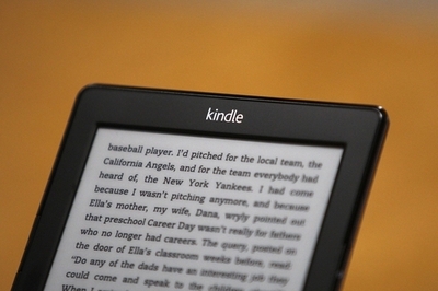 米アマゾン、「キンドル･ファイアHD」を発表 新型キンドルも