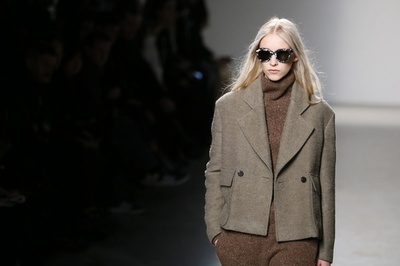 ＜14/15年秋冬パリコレクション＞ダミール ドマ