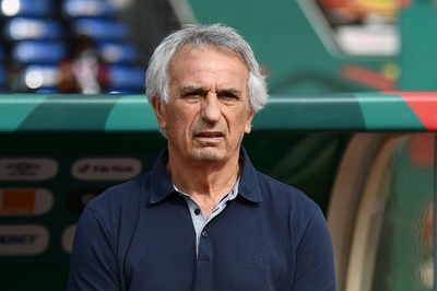 ハリルホジッチ氏、モロッコ代表監督退任 W杯直前で