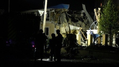 動画:ウクライナ東部でロイター通信スタッフ死亡 ホテルにミサイル攻撃