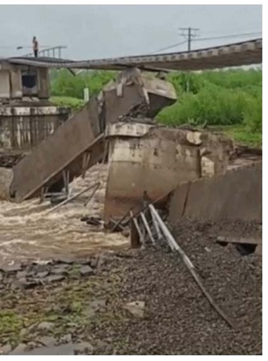 中国東北部 7河川で警戒水位超えの洪水が発生