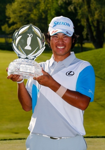 松山が米ツアー初優勝！プレーオフ制す