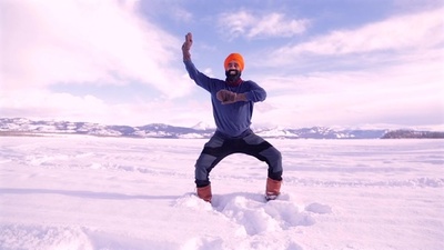 動画:インド舞踊でコロナワクチン接種をお祝い! 動画が話題に カナダ