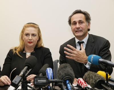 仏専門家、故アラファト氏は「自然死」 毒殺説を否定