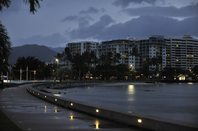 豪州、サイクロン「ヤシ」に備える 過去1世紀で最大規模