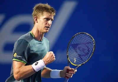 絶好調のアンダーソンとデルポトロが決勝進出、メキシコ・オープン