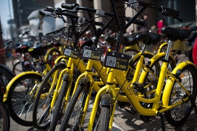 中国のシェア自転車ofo、オーストリア・ウィーンに上陸　ヨーロッパ大陸でも展開へ