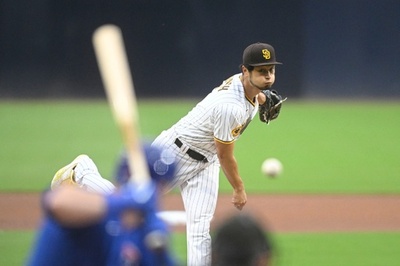 ダルビッシュ有が7回無失点で4勝目 カブス鈴木から2三振