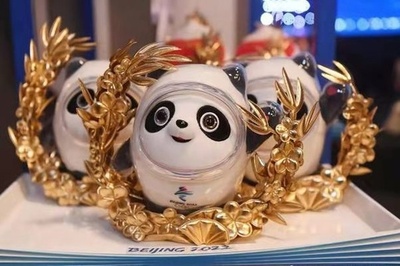 ＜北京冬季五輪＞ビンドゥンドゥンのデザイナー「ぬくもりを感じてもらいたい」