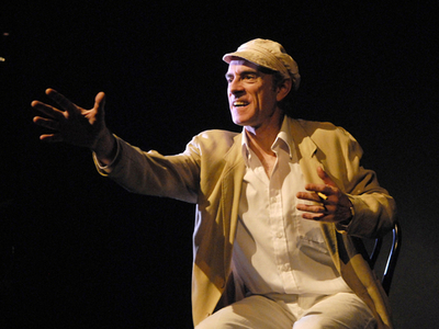 音楽劇『ジャック・ブレル - ザ・レイジ・トゥー・リヴ』に俳優アンソニー・ケーブルが出演