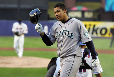 マリナーズのヘルナンデスが球団初記録
