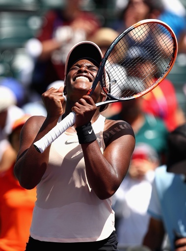 スティーブンズがケルバー粉砕、悲願のトップ10入り マイアミOP