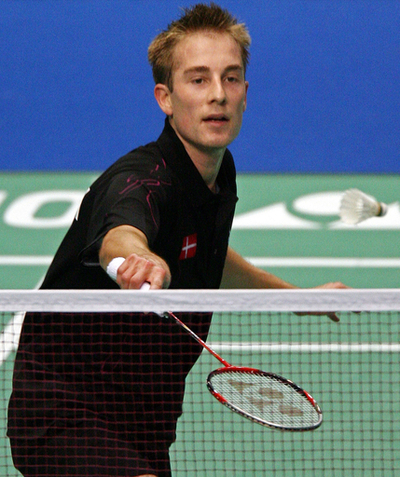 ゲード 2回戦で香港のNgを降し準々決勝進出を決める