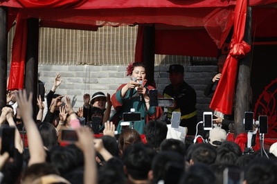 テーマパークでのお見合いイベントが大ブレイク 中国河南省