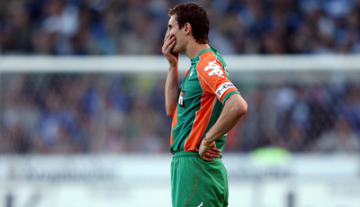 ＜サッカー ブンデスリーガ＞ブレーメン ビーレフェルトに敗れ首位浮上はならず - ドイツ