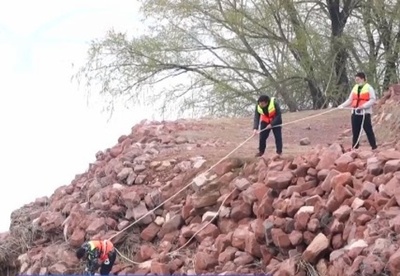 「スマートストーン」が黄河の安全を守る 中国