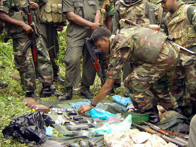 ＜スリランカ紛争＞国連が21人死亡のテロを非難 - スリランカ