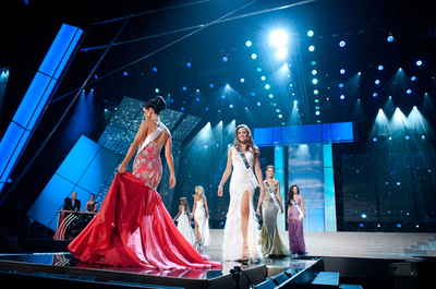 全米一の美女を決めるミスUSA本大会、まもなく開催