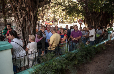 キューバ、渡航許可証を廃止