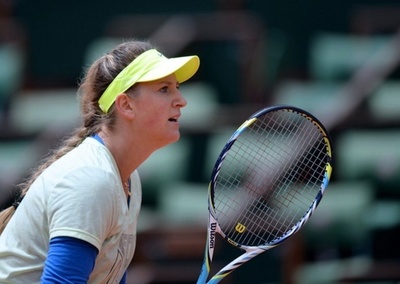 全豪女王のアザレンカ、全仏でも君臨なるか