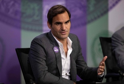 フェデラー、ナダルとのライバル関係は「メッシとロナウドと同じ」