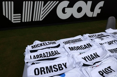 9・11遺族、サウジ後援新リーグ参戦の米ゴルファーに怒り