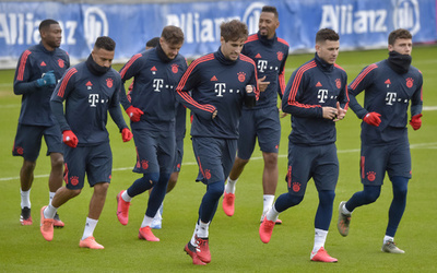 バイエルンが「サイバートレーニング」導入、新型コロナ対策で