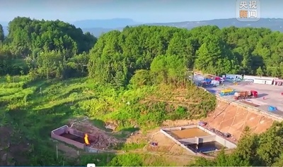 四川盆地で億トン級のシェールオイルを発見