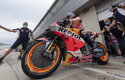 ホンダ、2026年までMotoGPとの契約延長