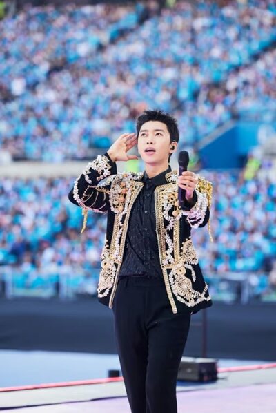 イム・ヨンウン、トロット歌手ブランド評判で48カ月連続1位