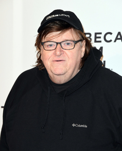 M・ムーア監督、トランプ氏題材の『華氏119』制作を認める