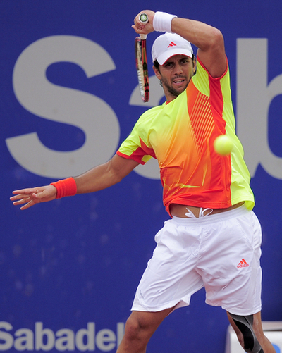 ナダルとフェレールが決勝進出、バルセロナ・オープン