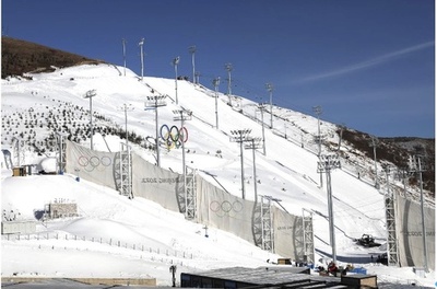 きめ細かな気象サービス 北京冬季五輪をサポート