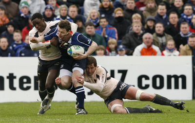 ラインスター トゥールーズを降し3勝目