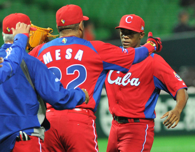 キューバが初戦でブラジル下す、WBC