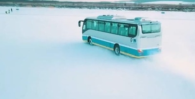 ＜北京冬季五輪＞氷点下60℃に対応のEVバスが運行開始