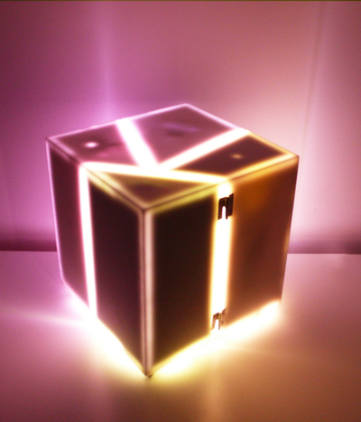 インテリア見本市「100% Design」