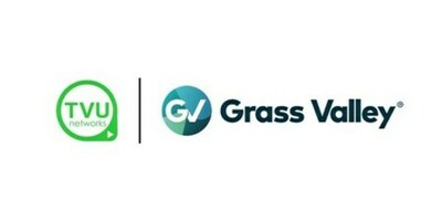 TVU NetworksとGrass Valleyが提携、AMPPとTVU MediaMesh（R）によるワークフローの柔軟性を実現