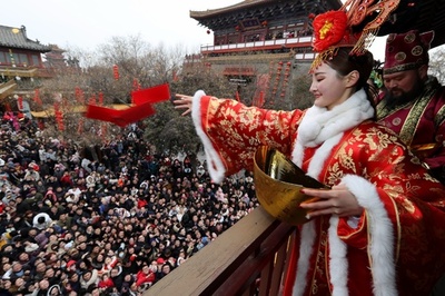 中国のお年玉「紅包」今昔 変わらないのは祝福の気持ち