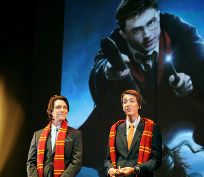 「ハリポタ」の世界が日本にやってくる！14年USJに新エリア