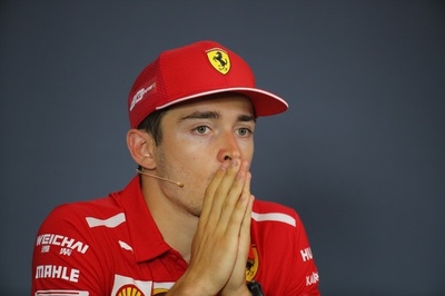 フェラーリは異議申し立てせず、オーストリアGPでの接触めぐり