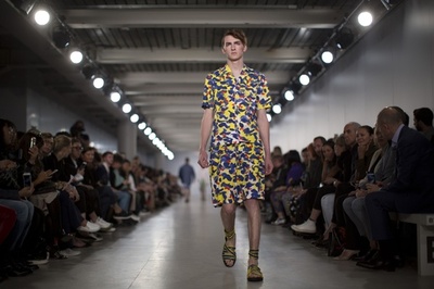 「ソンジオ オム」17年春夏メンズ